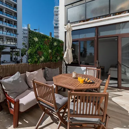 Alay Pool & Apartment Benalmadena