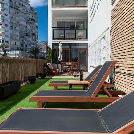 Alay Pool & Appartement Benalmádena