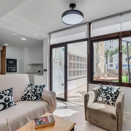 Alay Pool & Apartment Benalmadena
