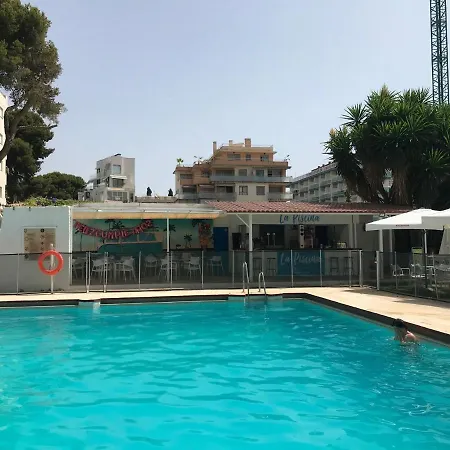Alay Pool & * Бенальмадена
