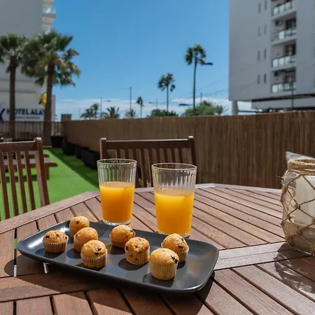 Alay Pool & Benalmádena